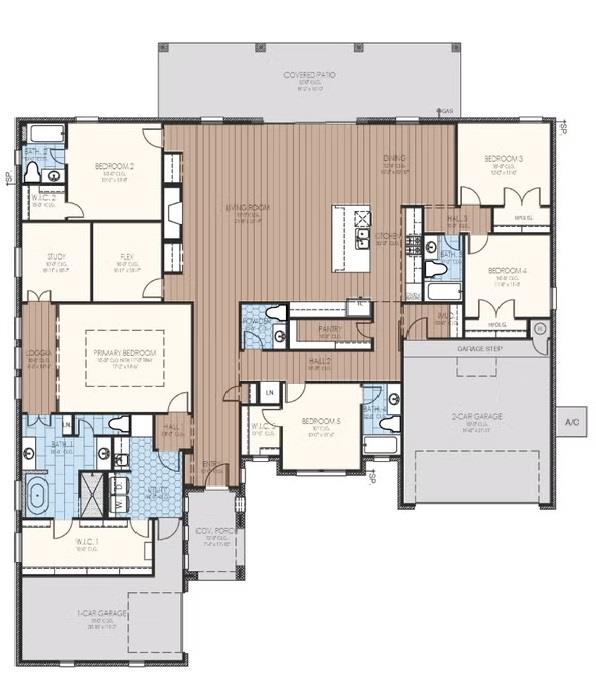 896 Davis Drive Property Photo 2