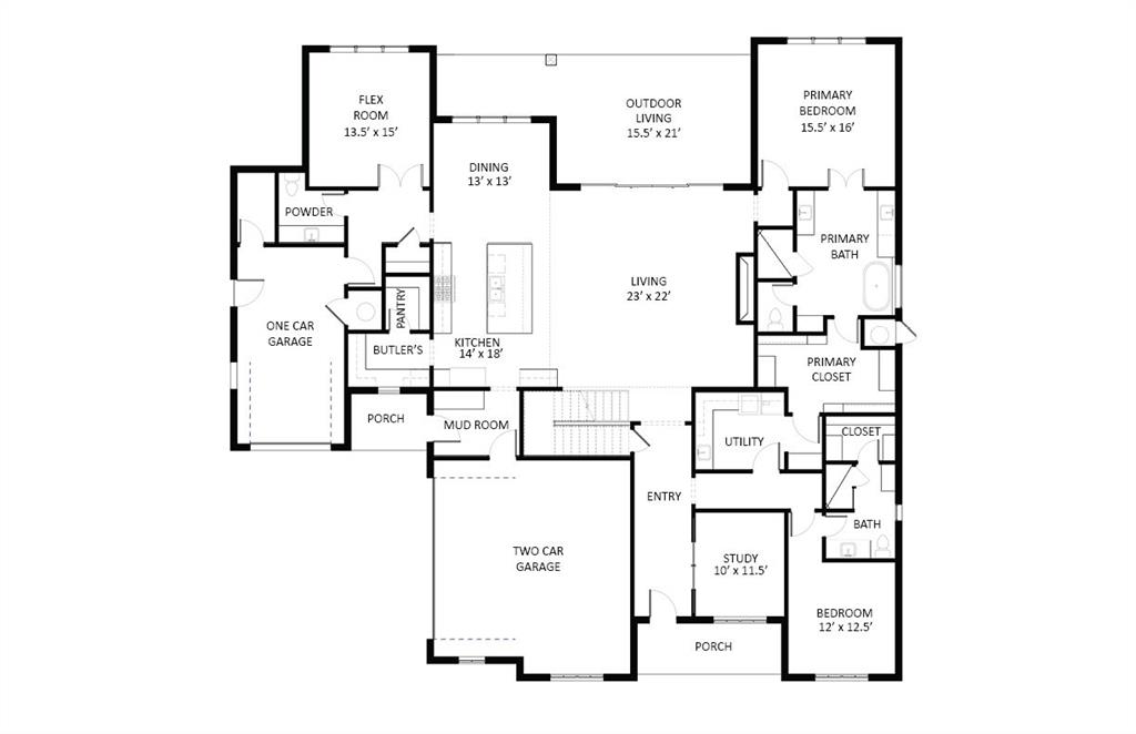 3101 Wood Thrush Way Property Photo 5