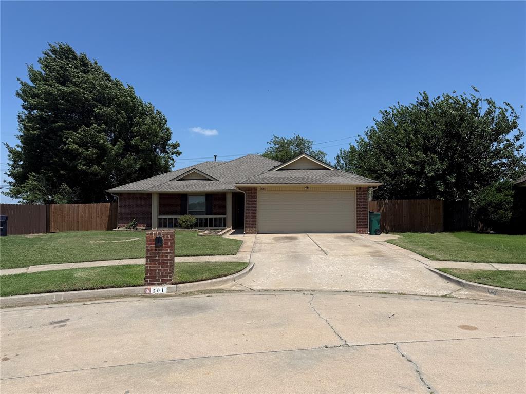 501 Sw 149th Place Property Photo 1
