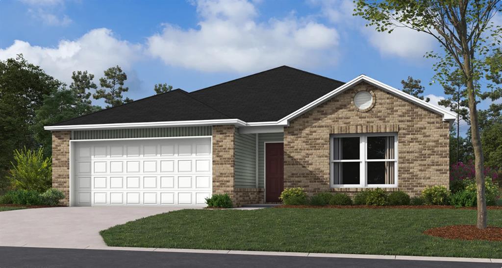 16317 Harvester Drive Property Photo 1