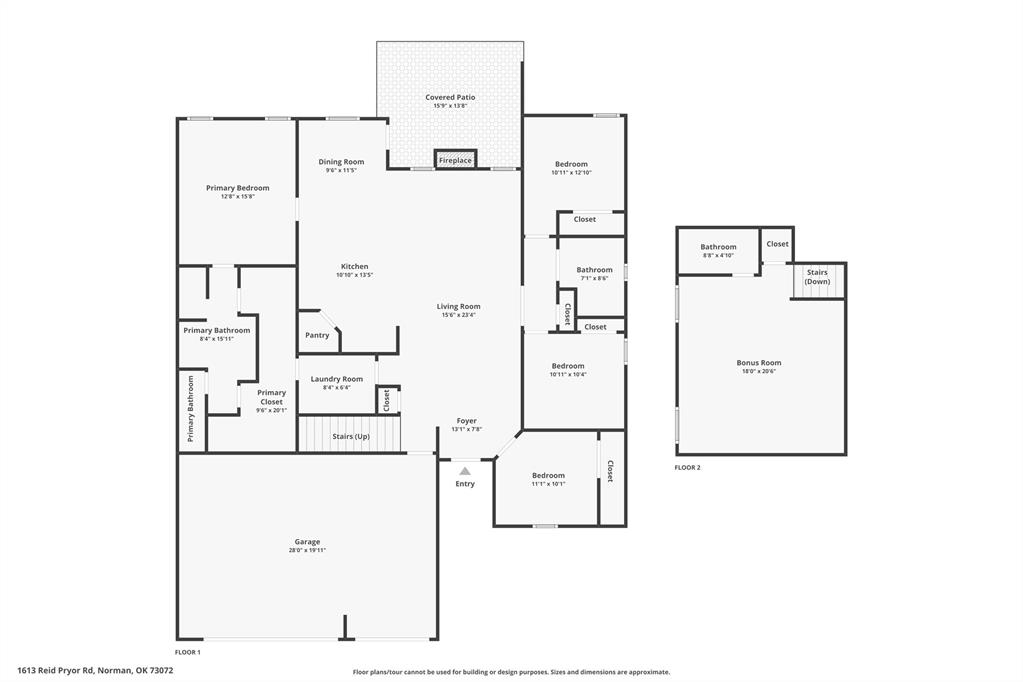 1613 Reid Pryor Road Property Photo 38