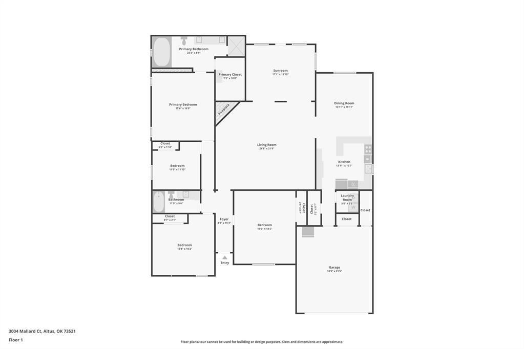3004 Mallard Court Property Photo 3