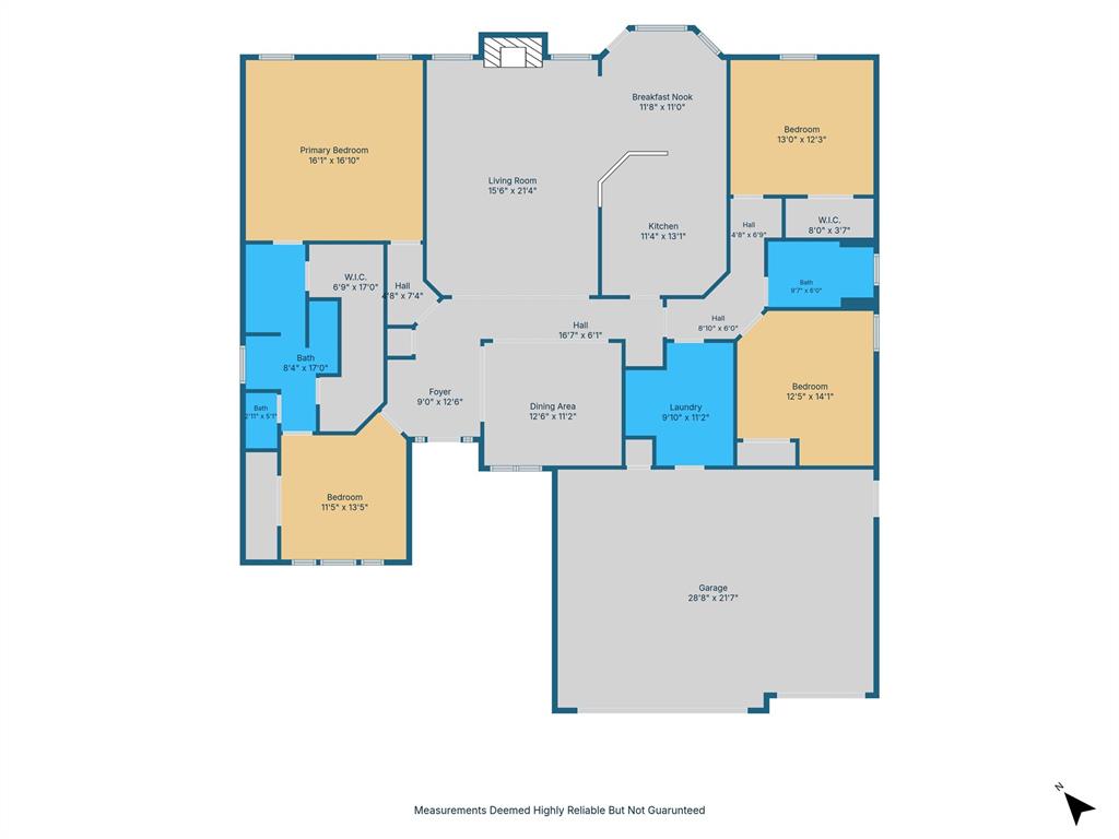 1401 Continental Way Property Photo 2