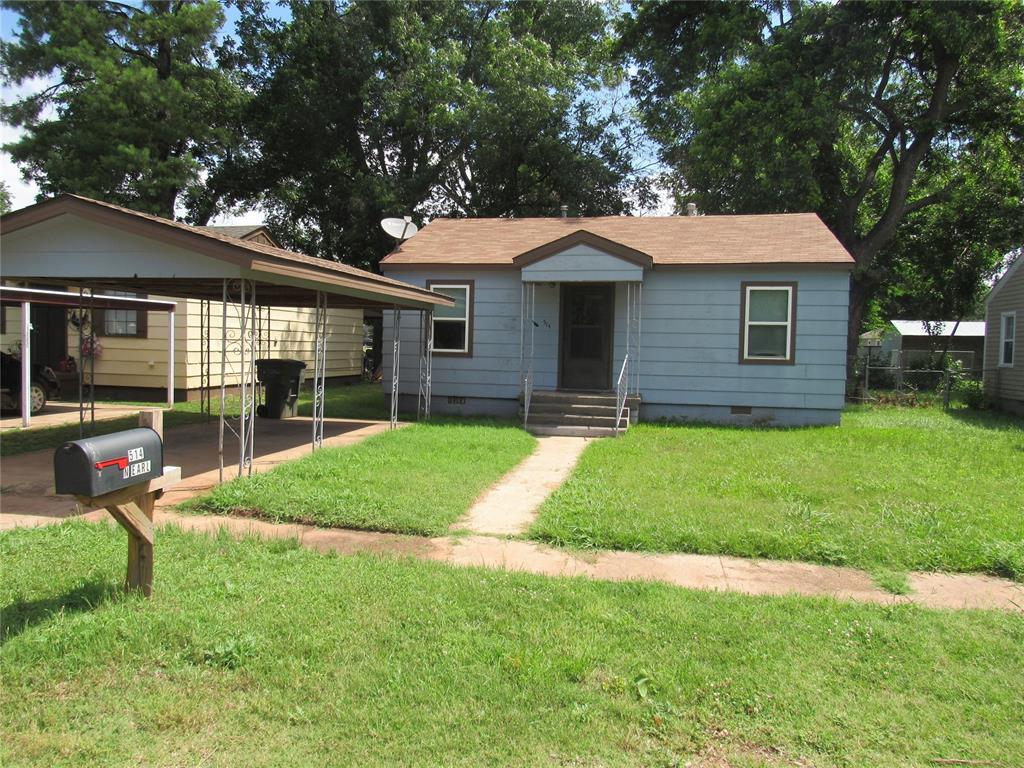 514 N Earl Property Photo 1