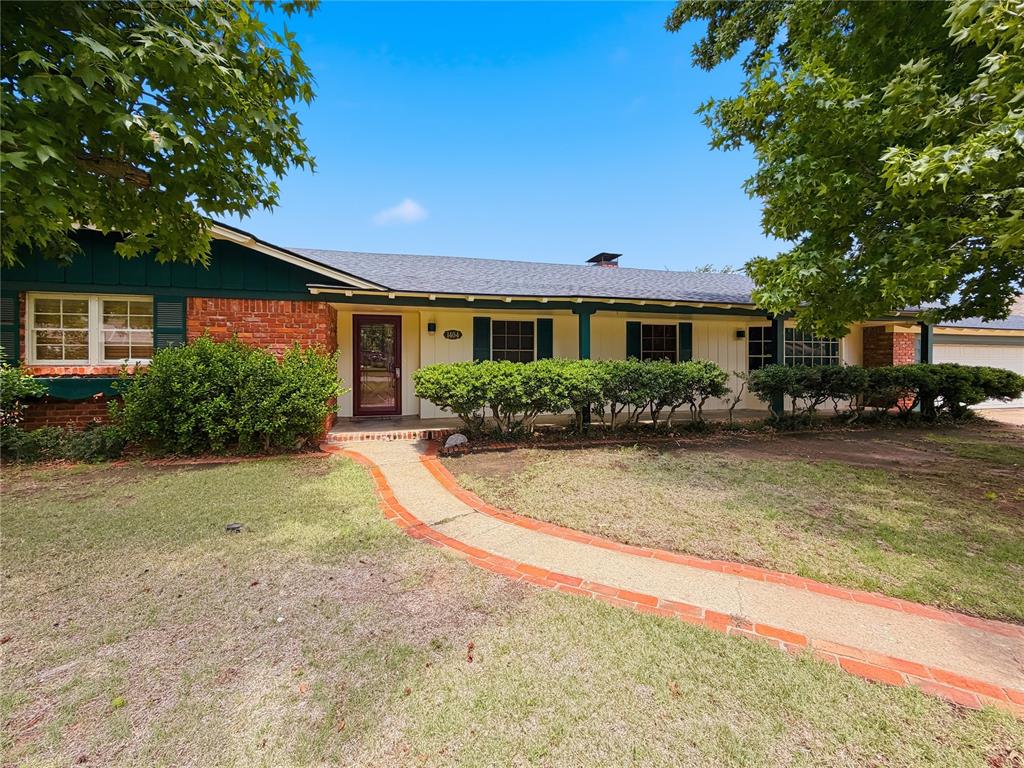 1404 Rinehart Drive Property Photo 1