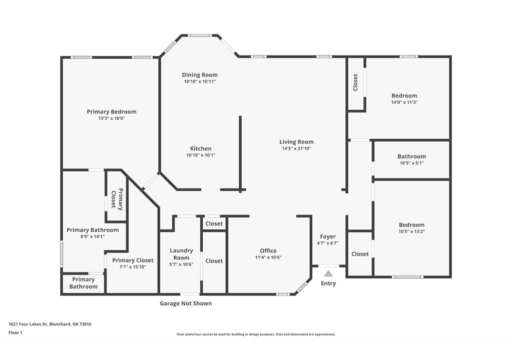 1621 Four Lakes Drive Property Photo 47