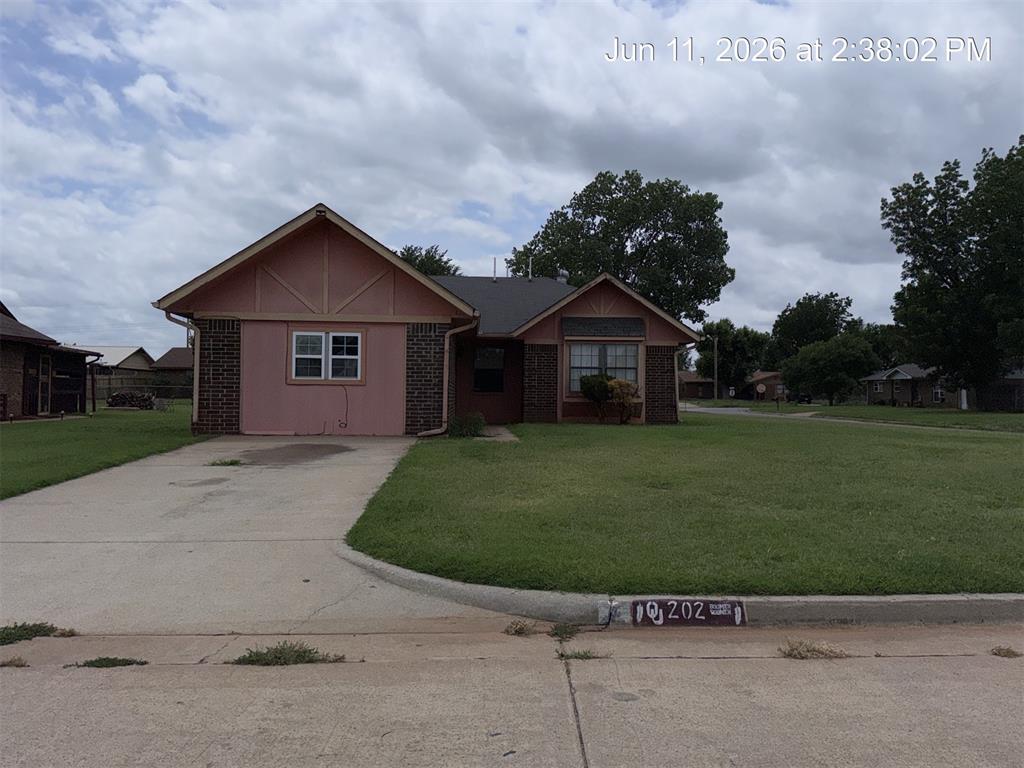 202 Redbud Drive Property Photo 1