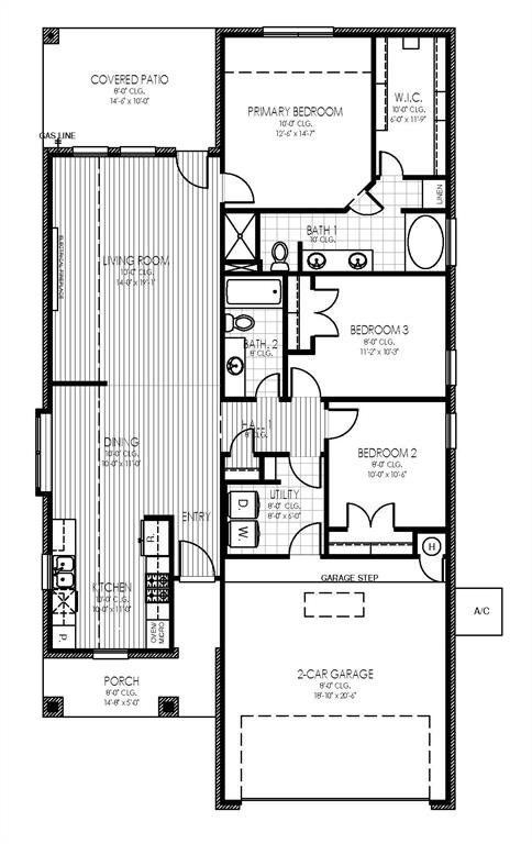 14024 Tybee Island Drive Property Photo 3