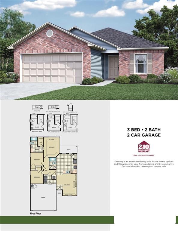 9920 Ruger Road Property Photo 2