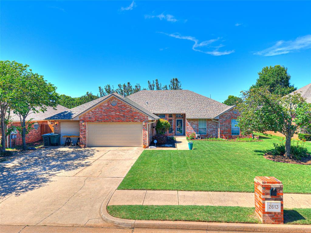 2613 Jills Trail Property Photo 1