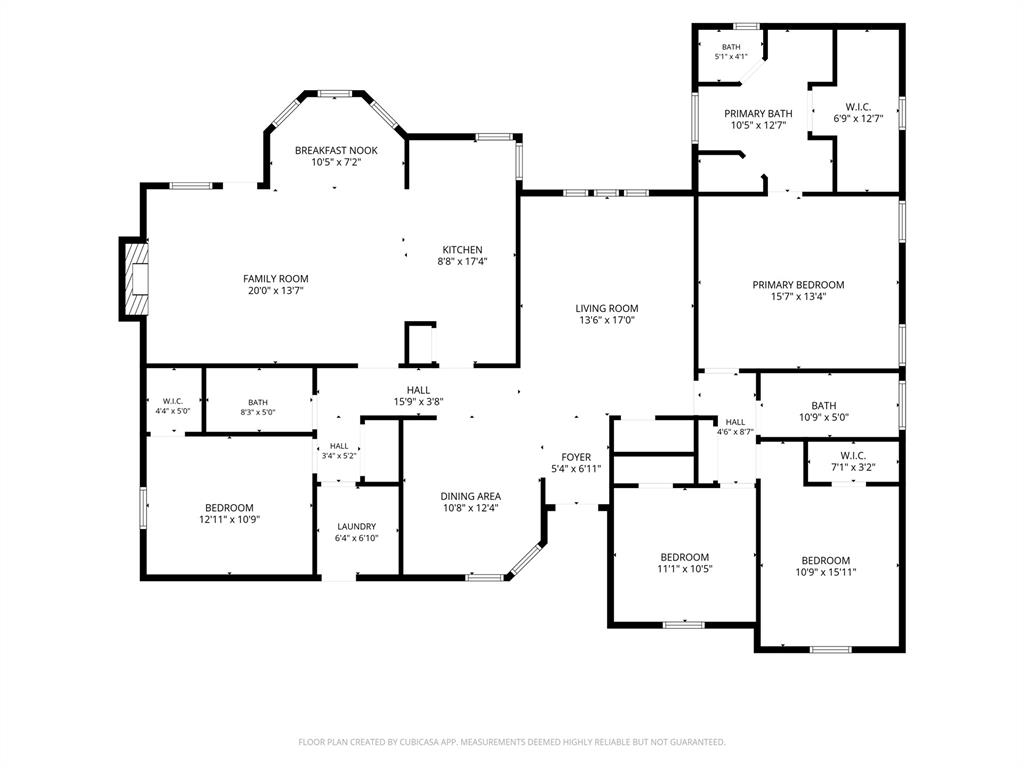 2613 Jills Trail Property Photo 4