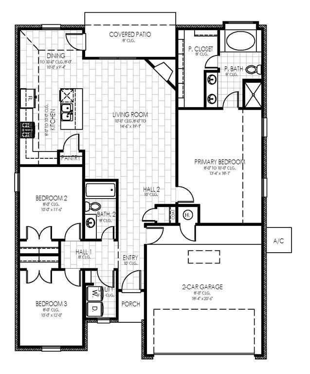 7700 Windstone Drive Property Photo 2