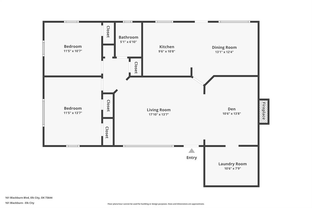 161 Blackburn Boulevard Property Photo 35