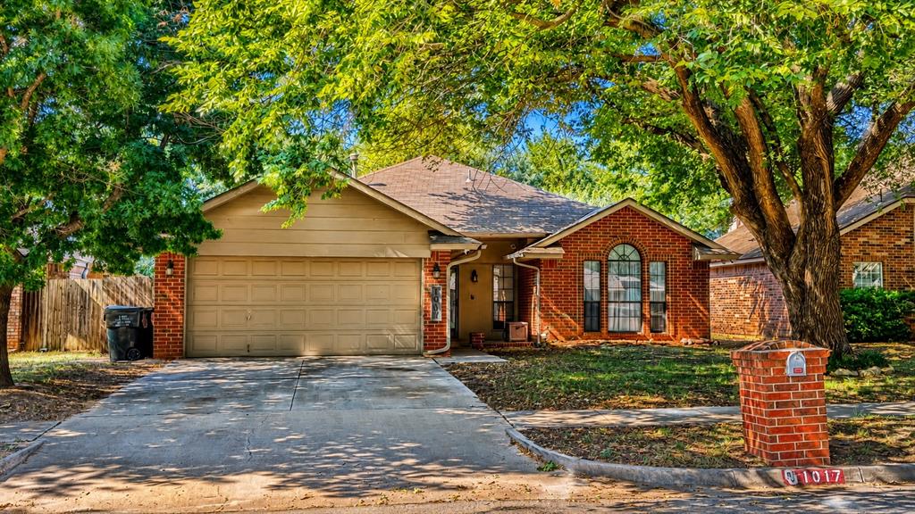 1017 Golden Eagle Drive Property Photo 1
