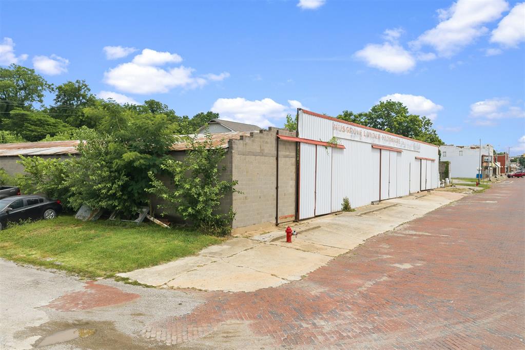 203 N Dean A Mcgee Property Photo 30