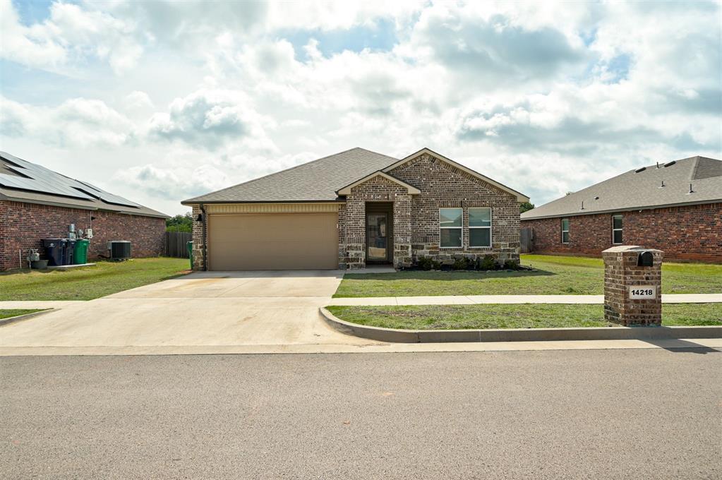 14218 Babbling Brook Drive Property Photo 1