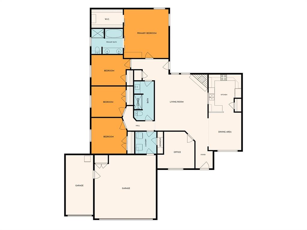 20733 E Twisted Oak Road Property Photo 3