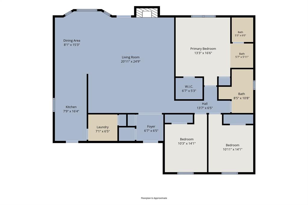 2813 Pinto Trail Property Photo 32