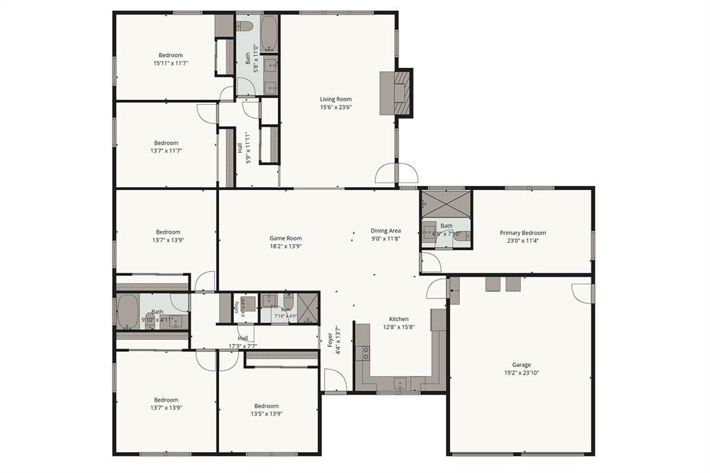 1230 Avondale Drive Property Photo 45