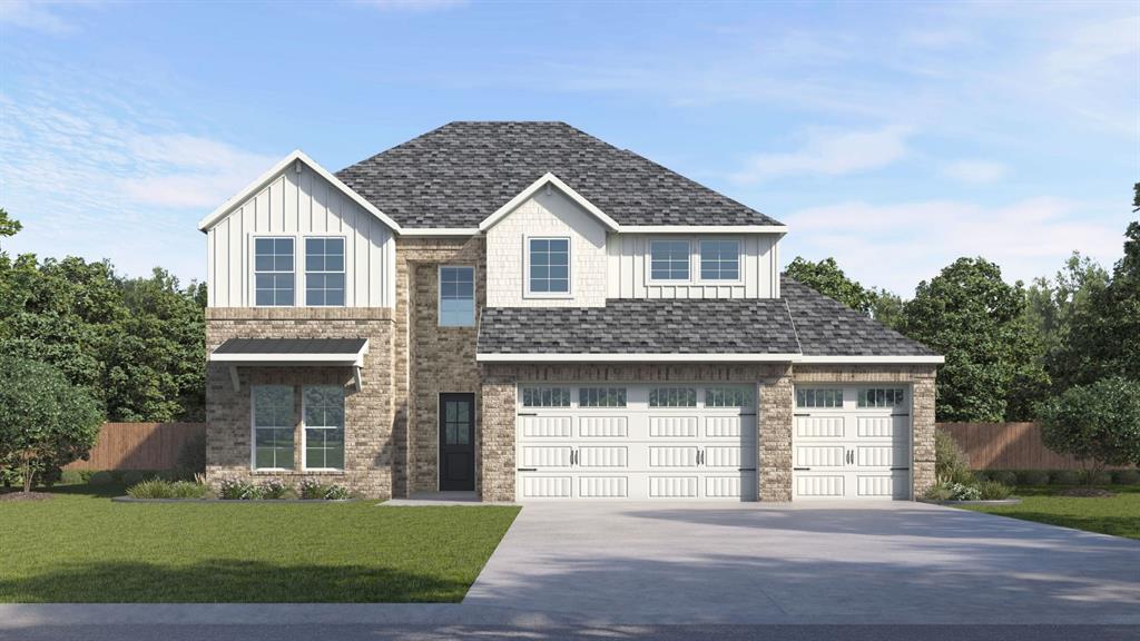 8732 Hidden Meadow Drive Property Photo 1