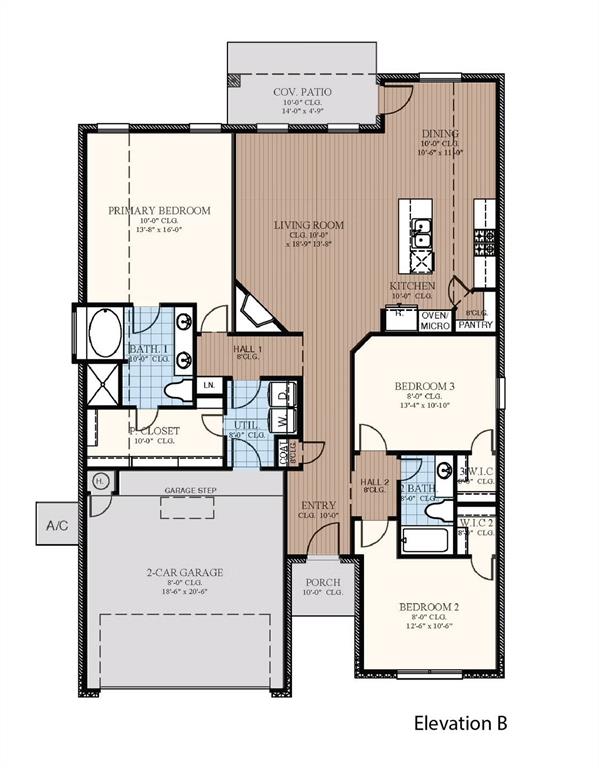 1312 Lighthorsemen Way Property Photo 16