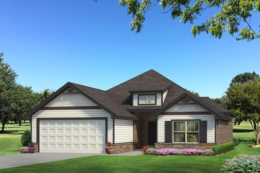 8728 Kate Crossing Property Photo 1