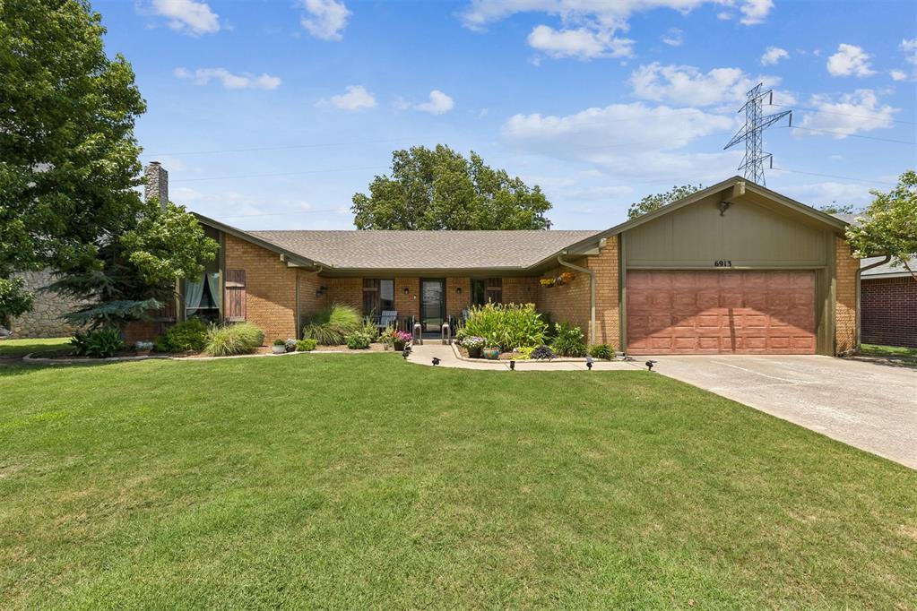 6913 Briarcreek Drive Property Photo 1