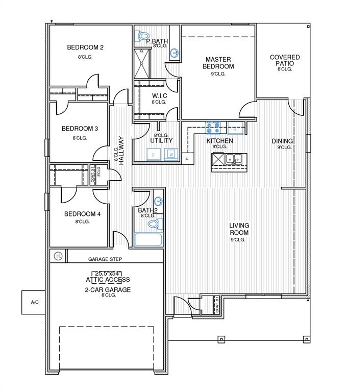 925 Hazy Brook Circle Property Photo 35