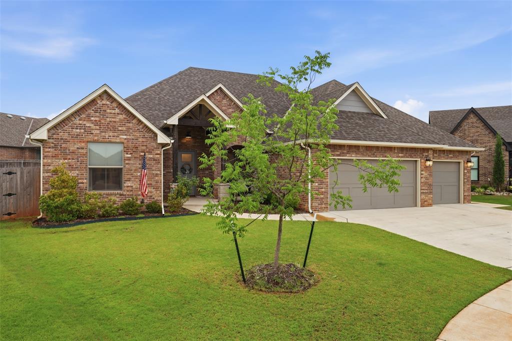 5716 Gold Stone Court Property Photo 4