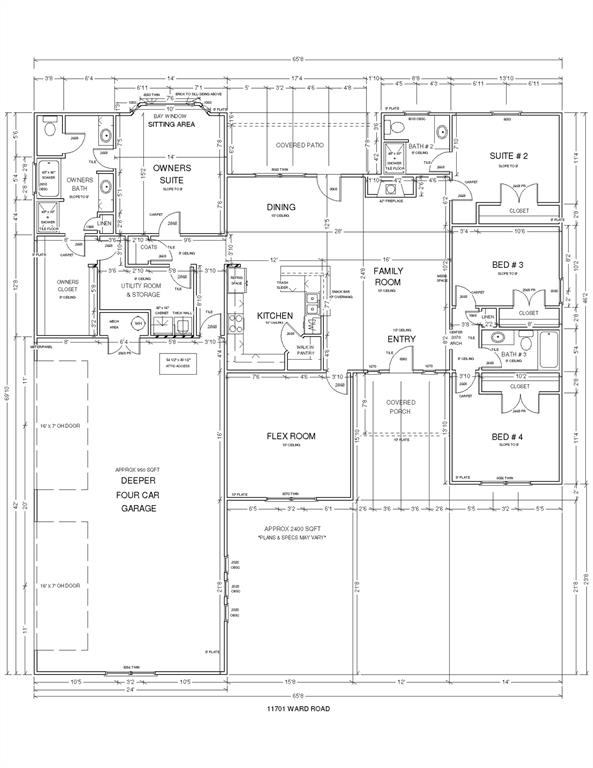 11701 Ward Road Property Photo 20