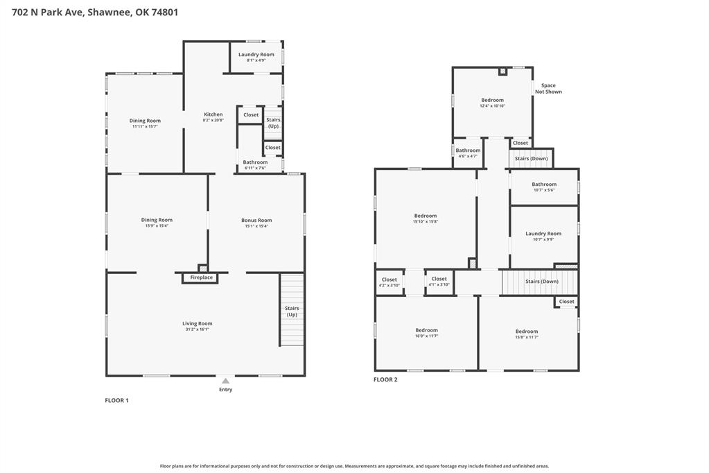 702 N Park Avenue Property Photo 3
