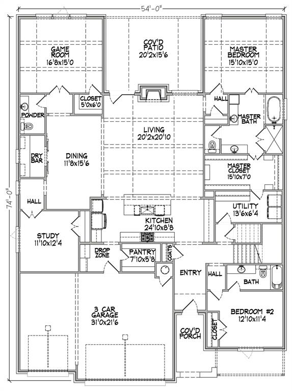 18108 Fields Drive Property Photo 2
