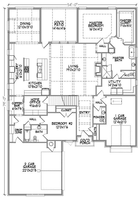 18104 Fields Drive Property Photo 2
