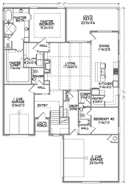 18137 Fields Drive Property Photo 2