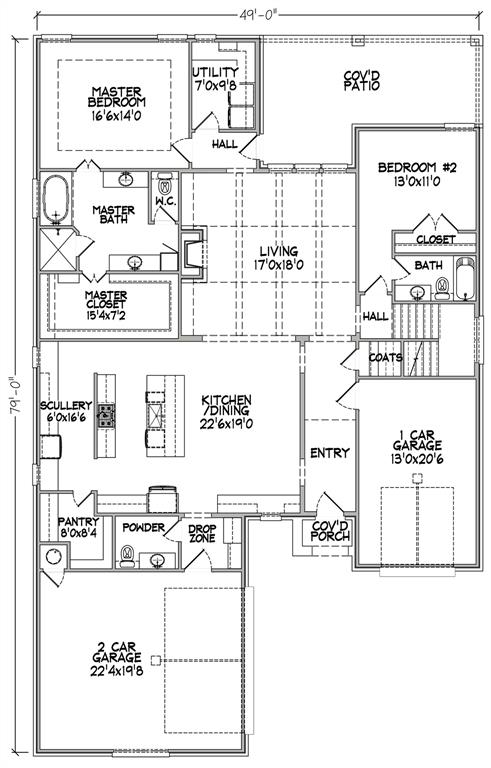 3417 Stone Hill Circle Property Photo 2
