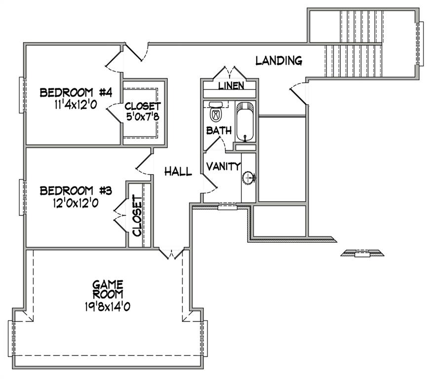 3417 Stone Hill Circle Property Photo 3