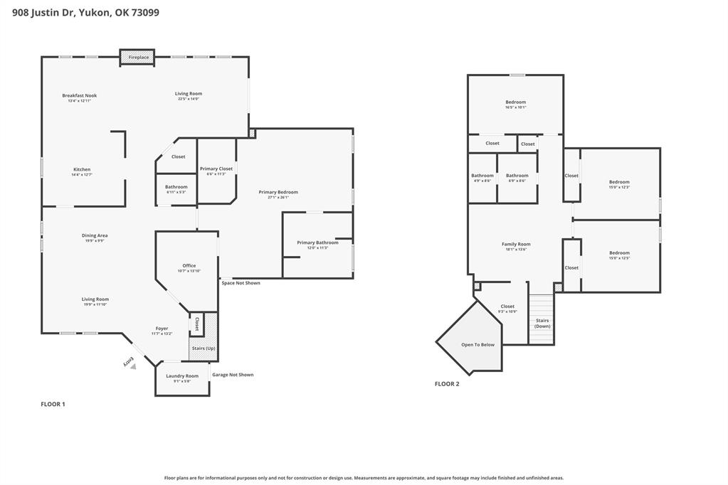 908 N Justin Drive Property Photo 48