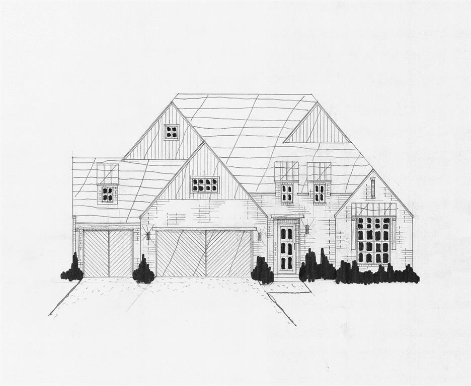 3933 Turning Stone Lane Property Photo 1