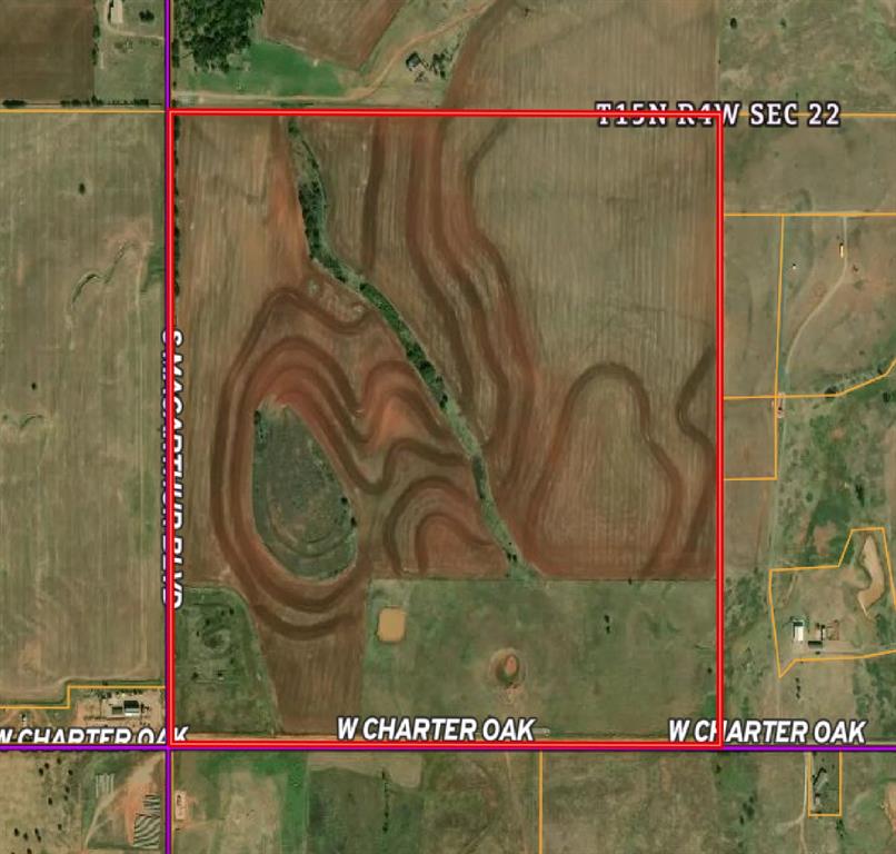 160 Acres, W Charter Oak/s Macarthur Property Photo 45
