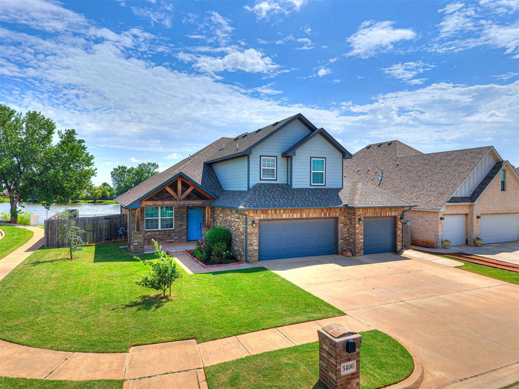 3400 Upland Ridge Drive Property Photo 1