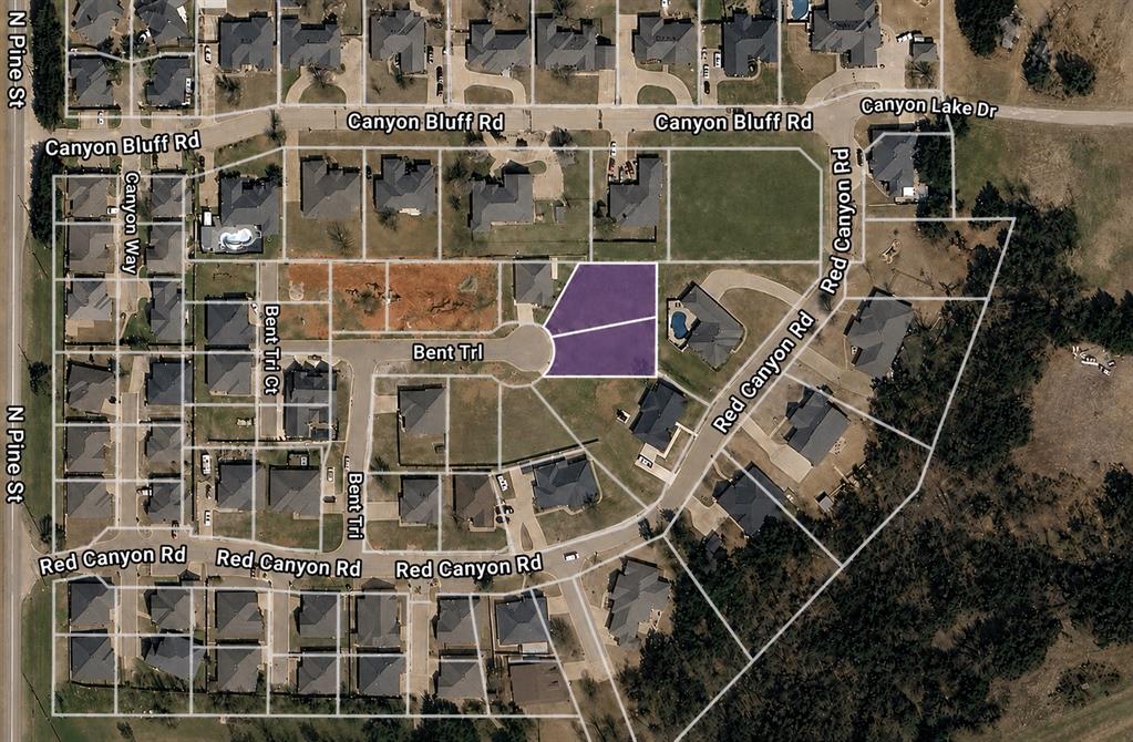 1611 Bent Trail Property Photo 1