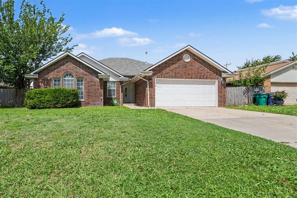 10109 S Hillcrest Drive Property Photo 1