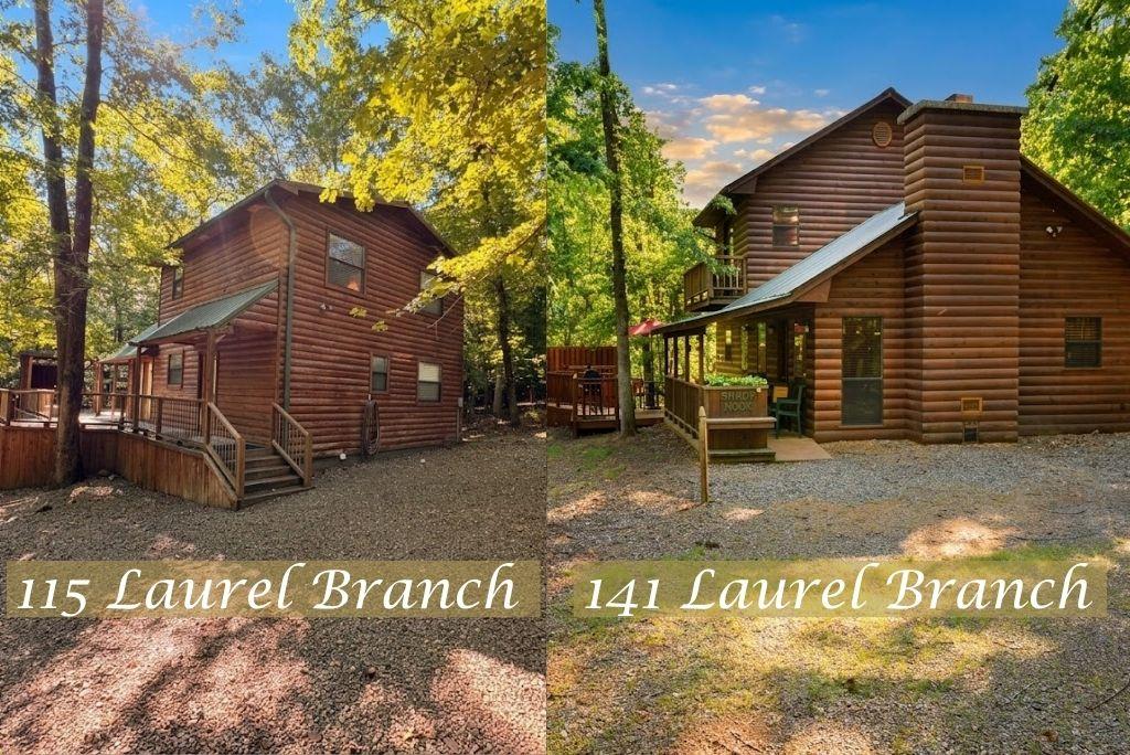 115 Laurel Branch Lane 141 Property Photo 1