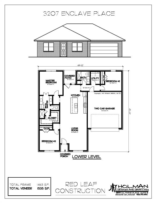 3207 Enclave Place Property Photo 1