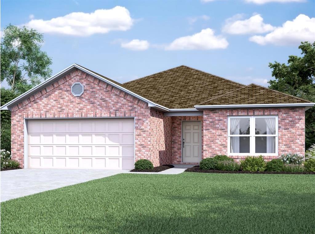 16304 Harvester Drive Property Photo 1