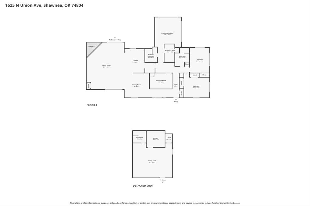 1625 N Union Avenue Property Photo 2