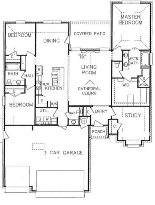1810 Inglenook Drive Property Photo 6
