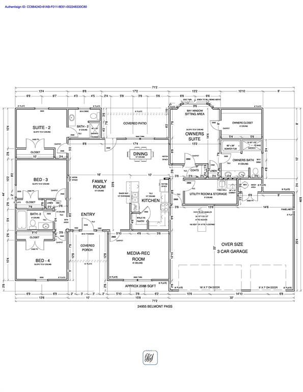 24955 Belmont Pass Property Photo 30