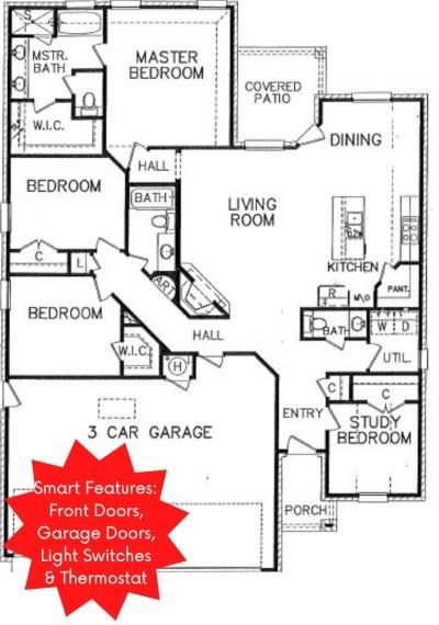 2708 Dunham Drive Property Photo 10