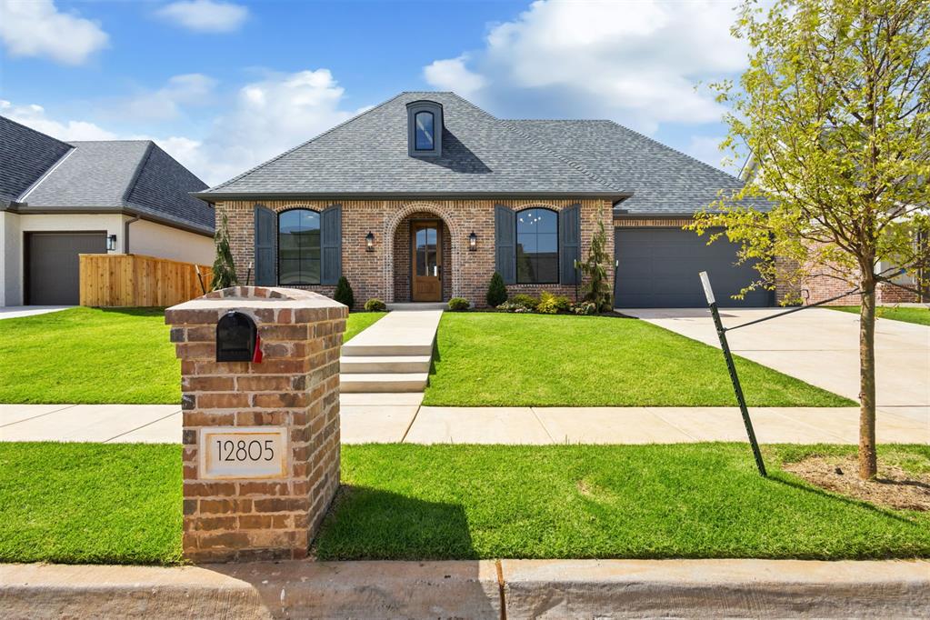 12805 Cobblestone Curve Road Property Photo 1